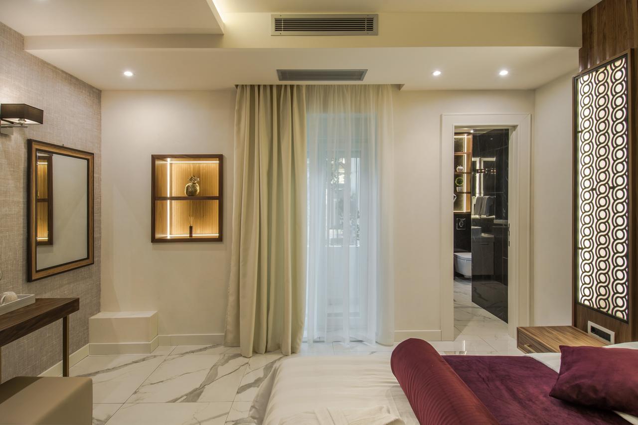 King Room with Balcony